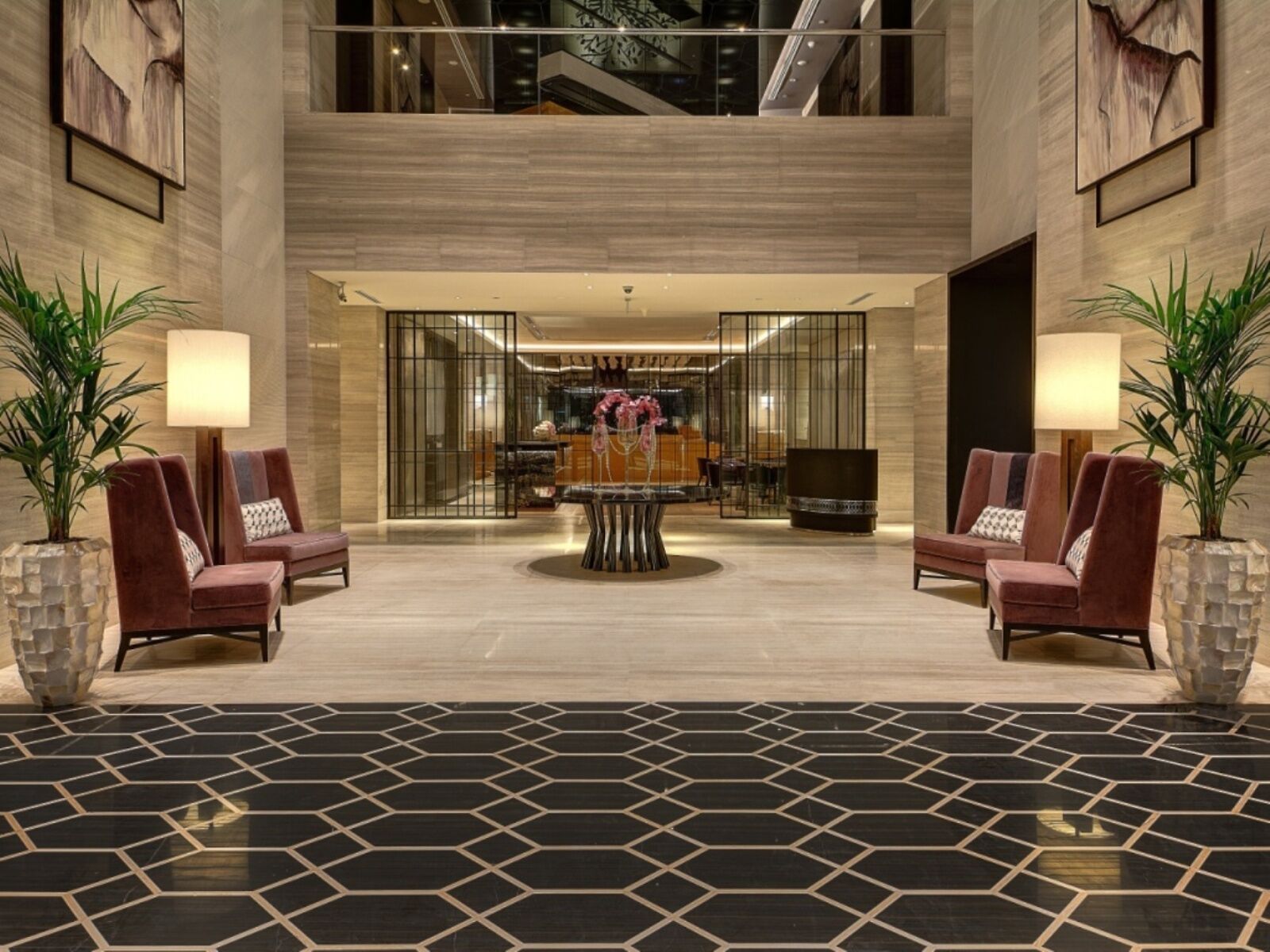 Pullman Dubai Downtown Hotel